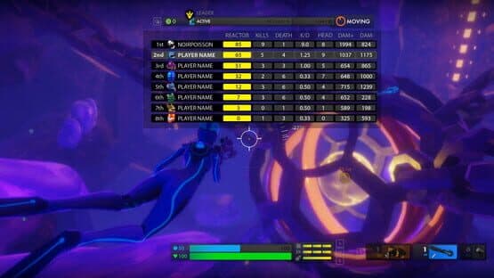 Tidal Shock: Off The Hook — screenshot 2