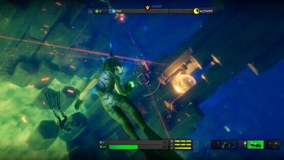 Tidal Shock: Off The Hook — screenshot 3