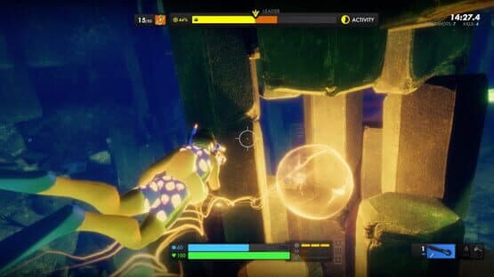 Tidal Shock: Off The Hook — screenshot 6