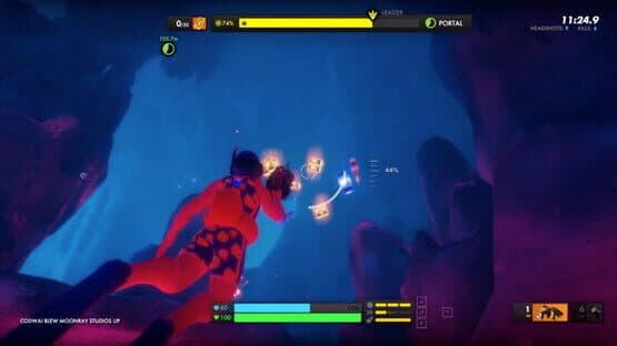 Tidal Shock: Off The Hook — screenshot 7