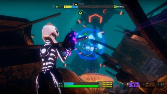 Tidal Shock: Off The Hook — screenshot 8