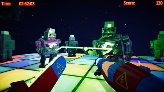 Wire up! — screenshot 2