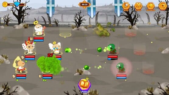 Heaven vs Hell — screenshot 1