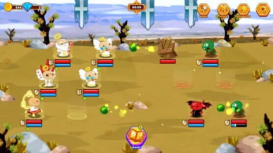 Heaven vs Hell — screenshot 2
