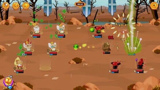 Heaven vs Hell — screenshot 4