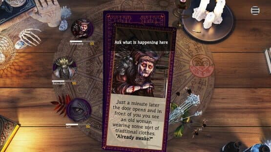 Unforgotten — screenshot 2