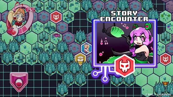 Hero.EXE — screenshot 1