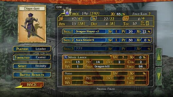 Vaster Claws 3: Dragon Slayer of the God World — screenshot 3