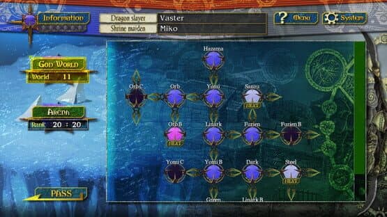 Vaster Claws 3: Dragon Slayer of the God World — screenshot 4