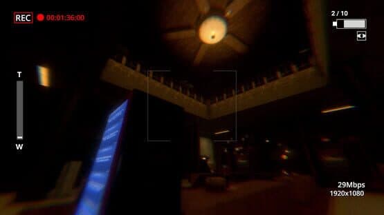 I'mitation: The Eight Suicide Note — screenshot 3