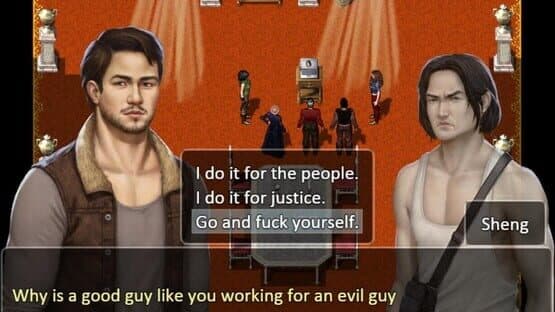 Jack Hayes: The Lazarus Sign — screenshot 2