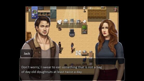 Jack Hayes: The Lazarus Sign — screenshot 4