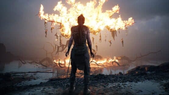 Hellblade: Senua's Sacrifice - VR Edition — screenshot 5