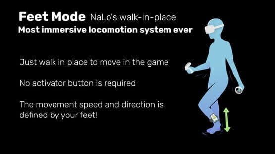 Natural Locomotion — screenshot 2