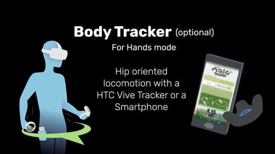 Natural Locomotion — screenshot 4