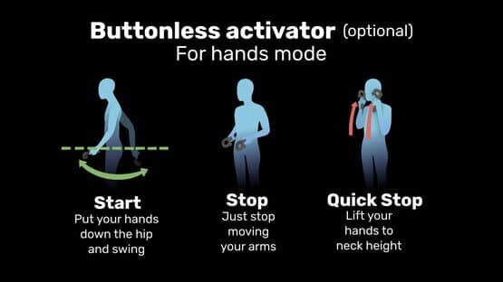Natural Locomotion — screenshot 5