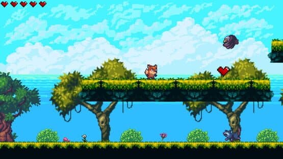 In a search of a new home — screenshot 1