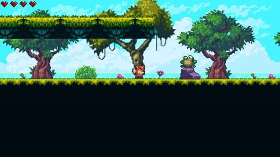 In a search of a new home — screenshot 5