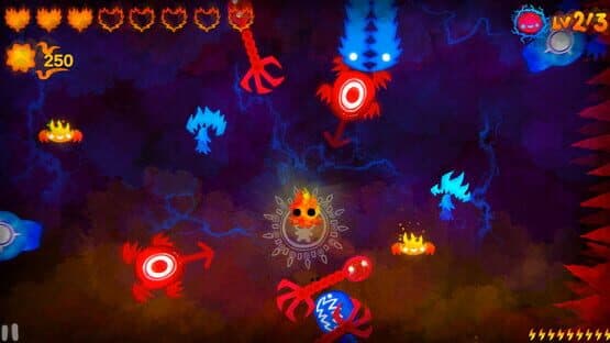 Dashing Fire — screenshot 3