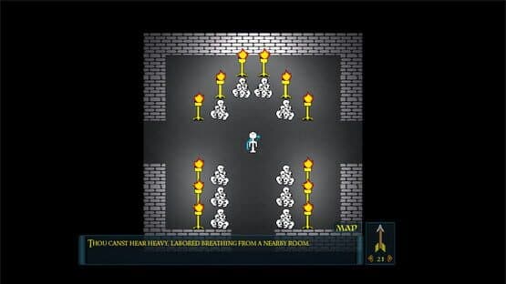 Hunt the Muglump — screenshot 1
