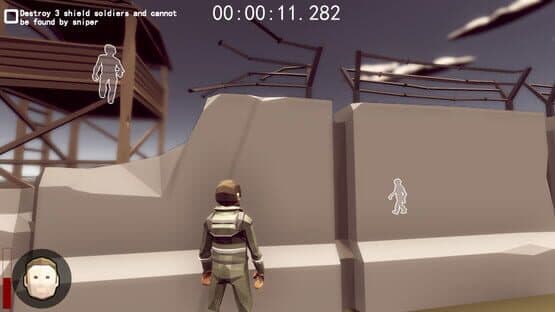 Stealth Master — screenshot 1