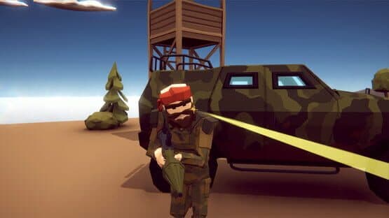 Stealth Master — screenshot 2