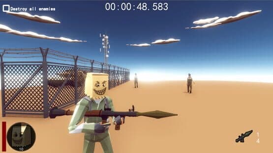 Stealth Master — screenshot 4