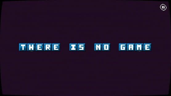There Is No Game: Jam Edition 2015 — screenshot 1