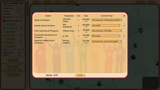 Evil Cult — screenshot 3
