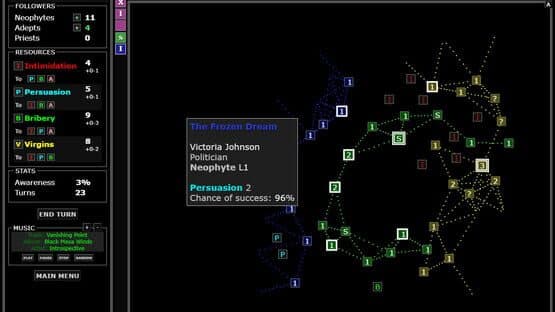Evil Cult — screenshot 6