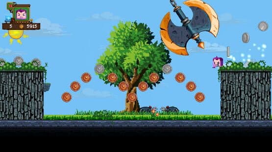 Bad Run: Turbo Edition — screenshot 1