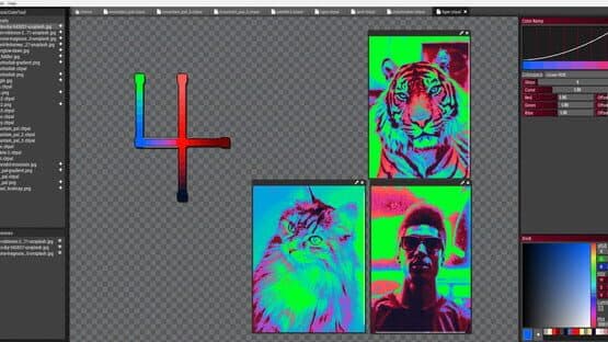 Color Oil — screenshot 2