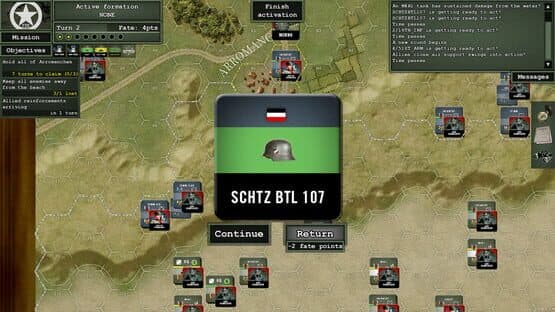 Nations At War Digital — screenshot 1