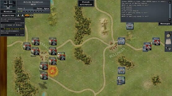 Nations At War Digital — screenshot 7