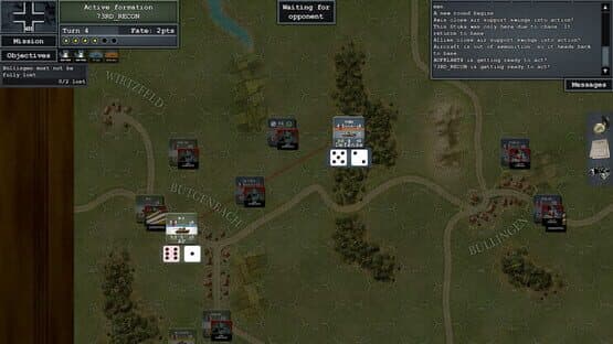 Nations At War Digital — screenshot 8