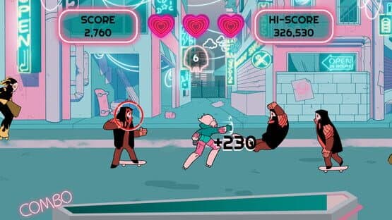 Roller Riot — screenshot 2