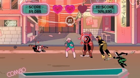 Roller Riot — screenshot 3