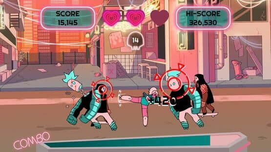 Roller Riot — screenshot 4