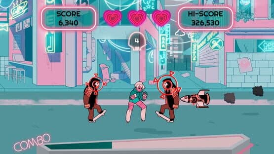 Roller Riot — screenshot 6