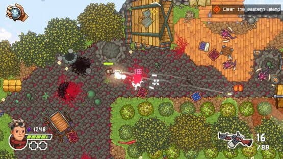 Black Skylands: Origins — screenshot 1