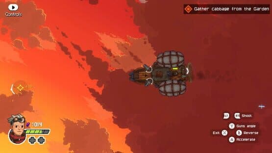 Black Skylands: Origins — screenshot 2