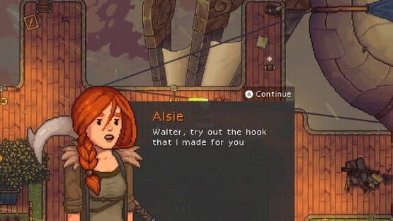 Black Skylands: Origins — screenshot 3