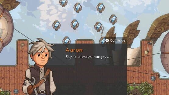 Black Skylands: Origins — screenshot 6