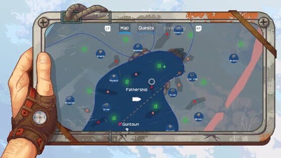 Black Skylands: Origins — screenshot 7