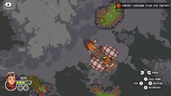 Black Skylands: Origins — screenshot 8