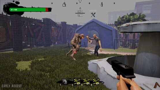 Last Farewell — screenshot 1