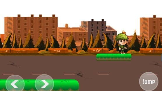 Soldier Matt Sowards — screenshot 3