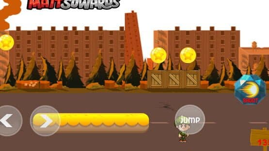 Soldier Matt Sowards — screenshot 4