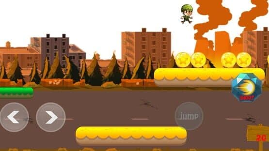 Soldier Matt Sowards — screenshot 5