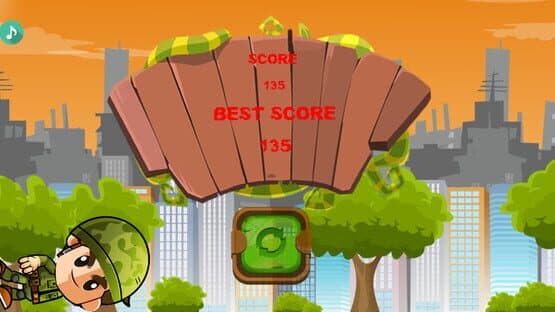 Soldier Matt Sowards — screenshot 6